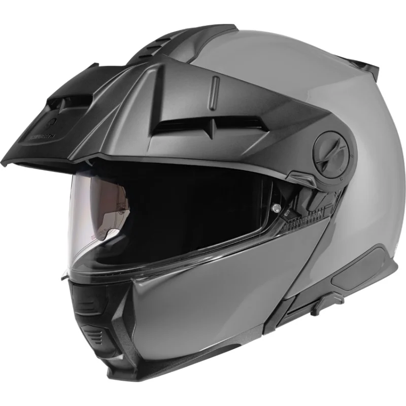 Offerta Del Giorno Schuberth E2 Casco modulare con Frontino Grigio
