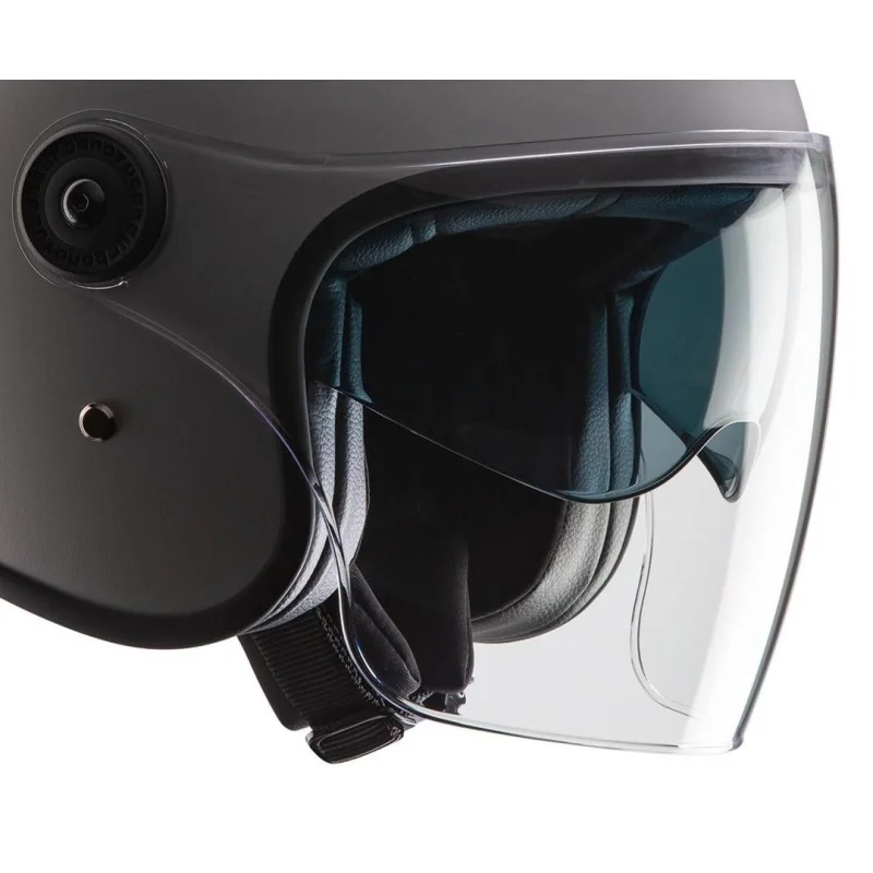 Subito Disponibile Visiera lunga casco Tucano Urbano El'Fast