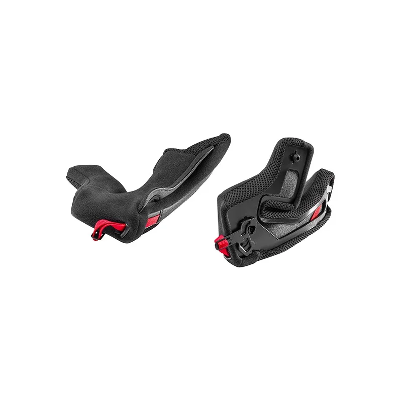 Ricambio guanciali Casco integrale Nolan N80.8 Occasione Imperdibile