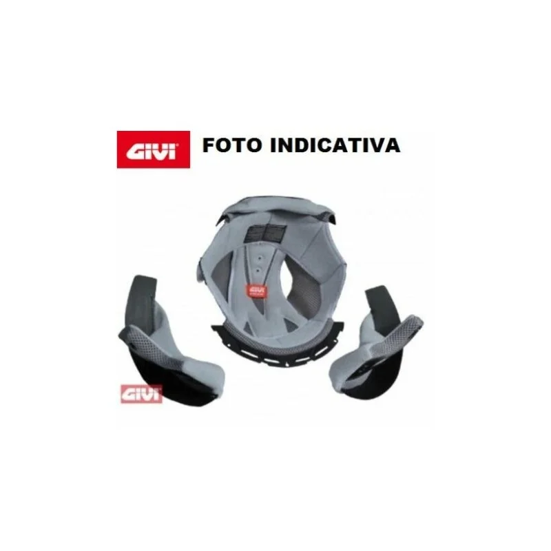 Imbottitura interna casco bambino Givi Junior 5 Ultima Occasione