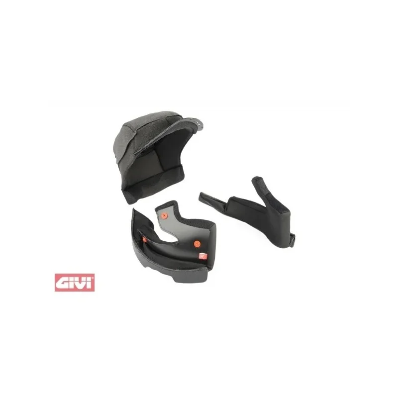 Interno completo casco bambino Junior 4 Fly Offerta Del Giorno