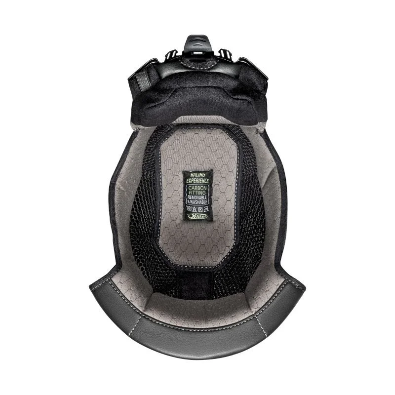 Nuovo Arrivo Imbottitura Interna casco moto modulare X-Lite X903 e Ultra carbon