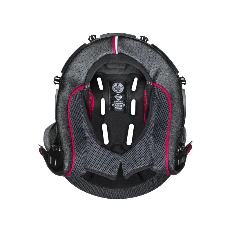 Imbottitura Interna Cuffia Clima Comfort Casco Nolan N40-5 GT e N40 FULL Quantità Limitata