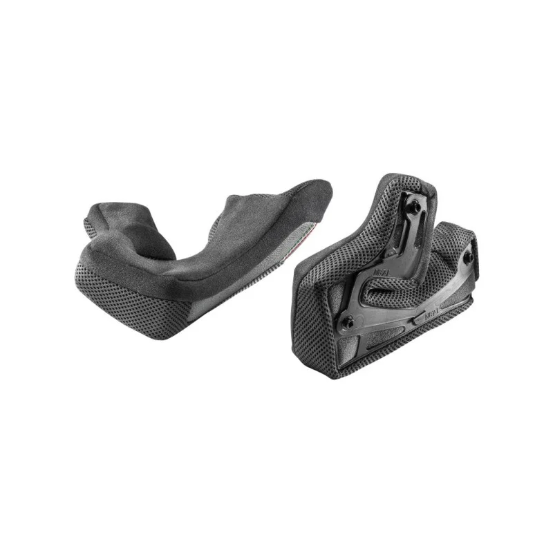 Must-Have Guanciali Clima Comfort Per Casco integrale Nolan N60.5 Tutte le taglie