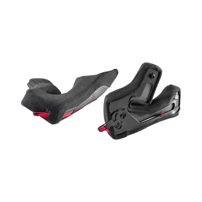 Acquista Ora Imbottitura Guanciali Clima Comfort Casco Nolan N87 Plus