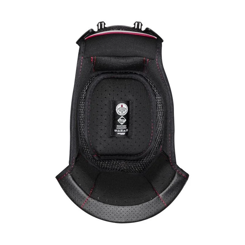 Imbottitura Interna Cuffia Clima Comfort Casco Nolan N87 Plus Esclusivo
