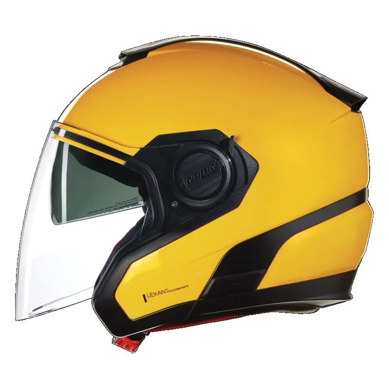 Nolan Casco Jet N40-5 06 Classico Colorazione 306 Giallo Offerta