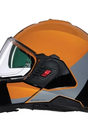 Acquista Ora Nolan Casco Modulare Flip-Back N120-1 Grafo Colorazione n. 350
