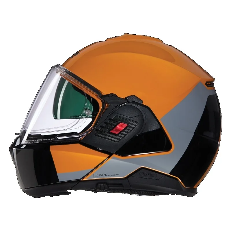 Acquista Ora Nolan Casco Modulare Flip-Back N120-1 Grafo Colorazione n. 350