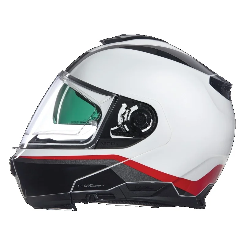 Nolan Casco Modulare N100-6 Incognito Colorazione n. 344 Compra Online