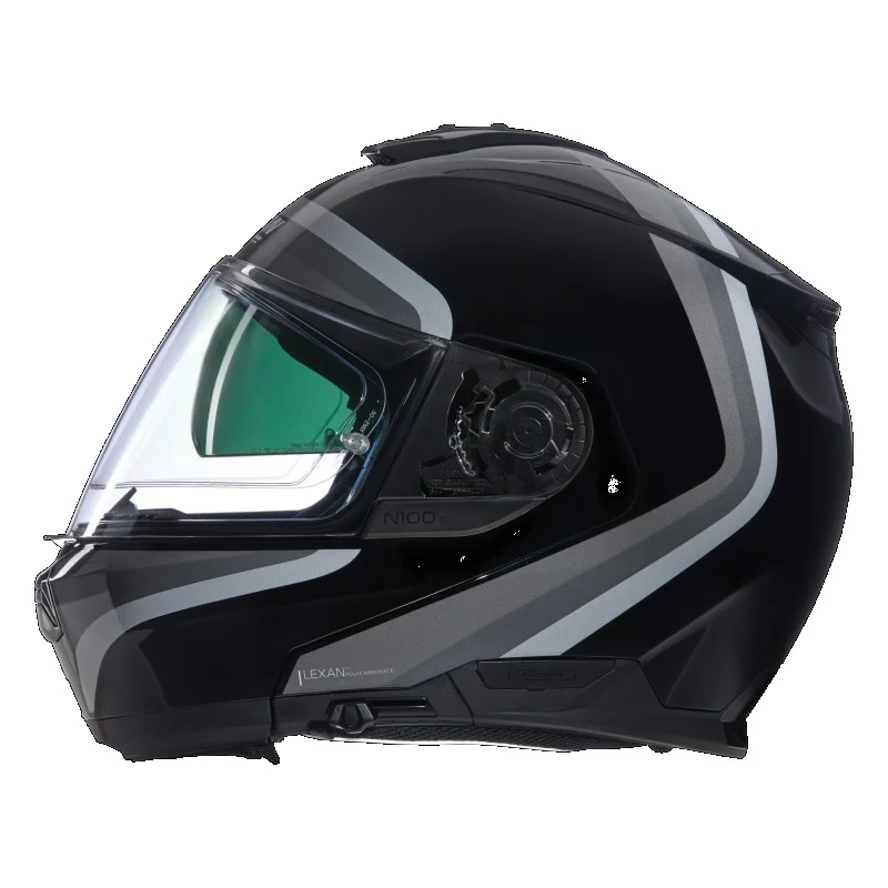 Must-Have Nolan Casco Modulare N100-6 Assoluto Colorazione n. 349