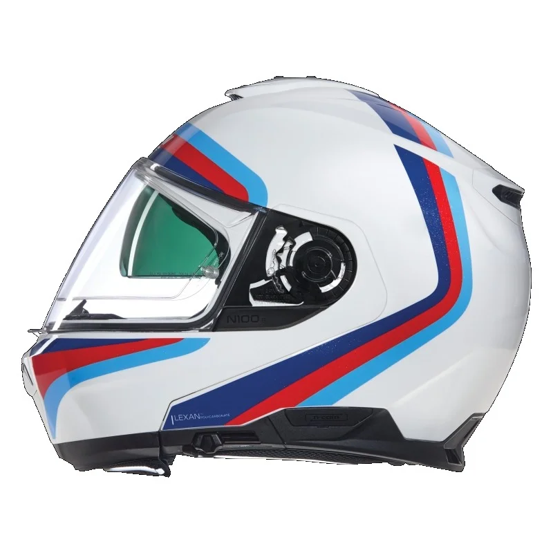Nolan Casco Modulare N100-6 Assoluto Colorazione n. 347 Compra Online