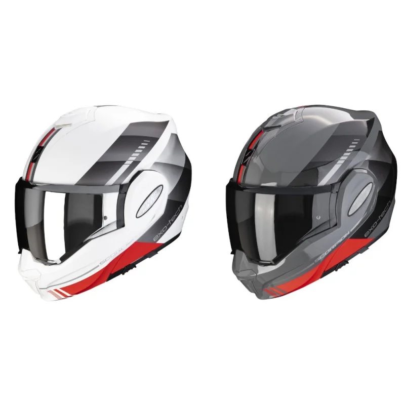 Reso Gratuito Scorpion Exo-Tech EVO Genre Flip Back