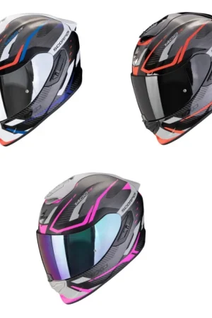 Casco integrale Touring Scorpion Exo-1400 EVO II Air Accord Ordina Subito