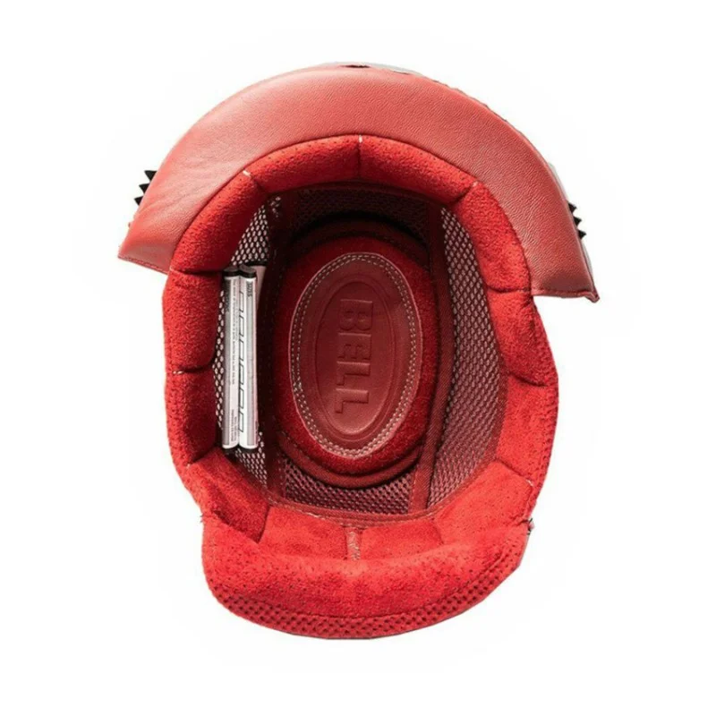 Top Liner Imbottitura interna Casco Bell Bullit Rosso Offerta Lampo
