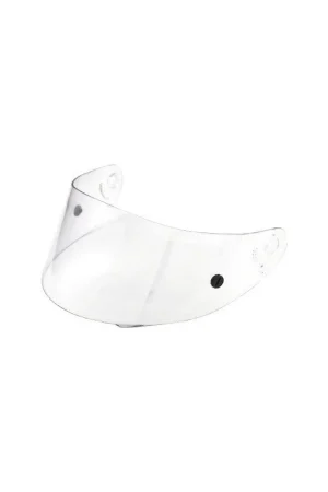 Visiera Flat casco moto integrale X-Lite trasparente chiara X803/ X802/ X603 SPAVIS0000197 Economico