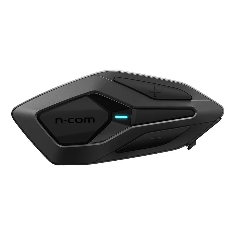 Soddisfatti O Rimborsati Interfono N-COM Bluetooth+ BNCOM00000050 singolo per caschi Nolan