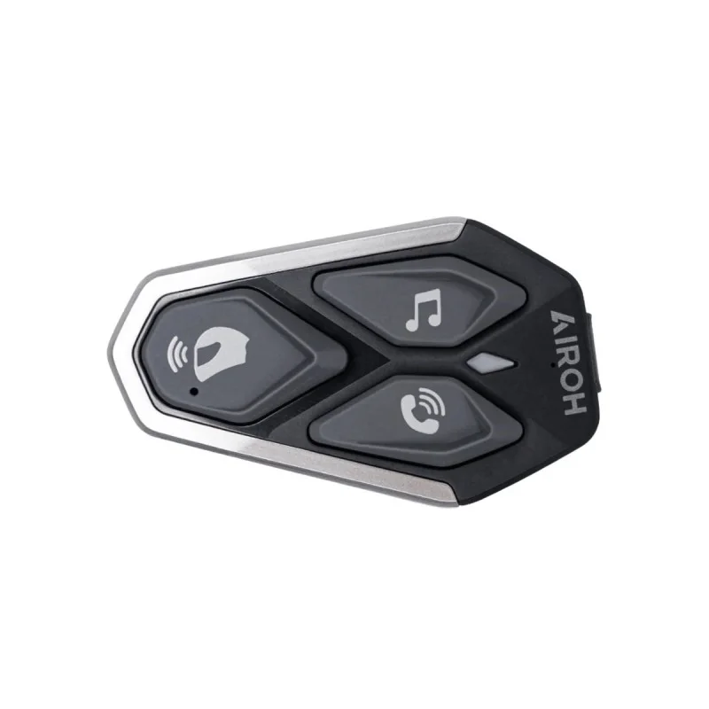 Quantità Limitata Interphone AWC 4 Interfono Bluetooth per caschi Airoh – fino a 1 km