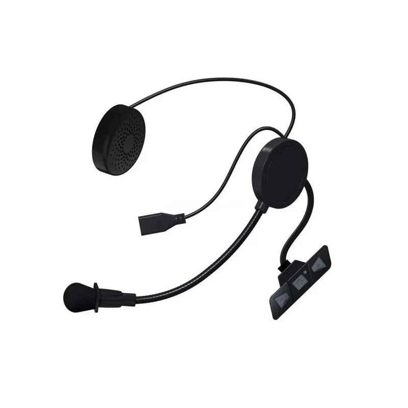 SST Speak&Ride Auricolare Bluetooth per casco Consegna Rapida