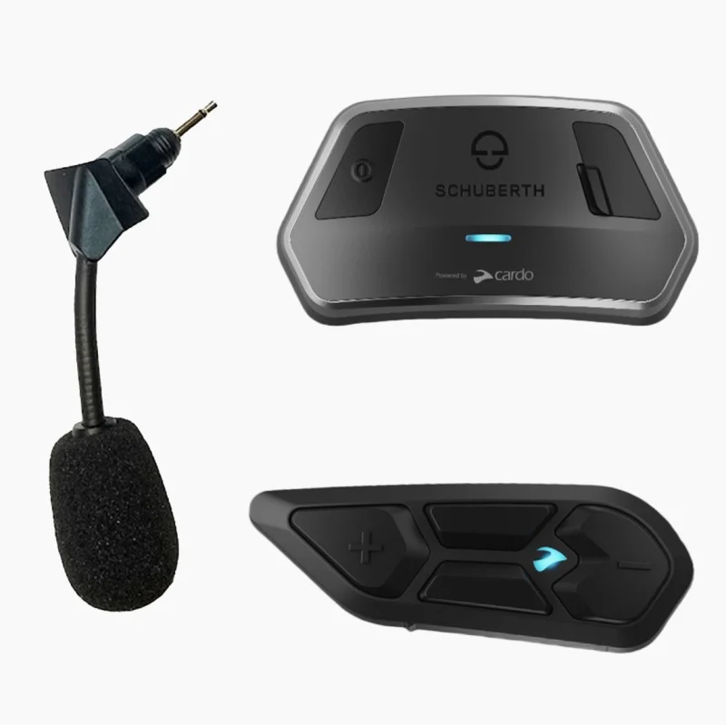 Must-Have Interfono Schuberth SC Edge: Comunicazione avanzata per caschi Schuberth