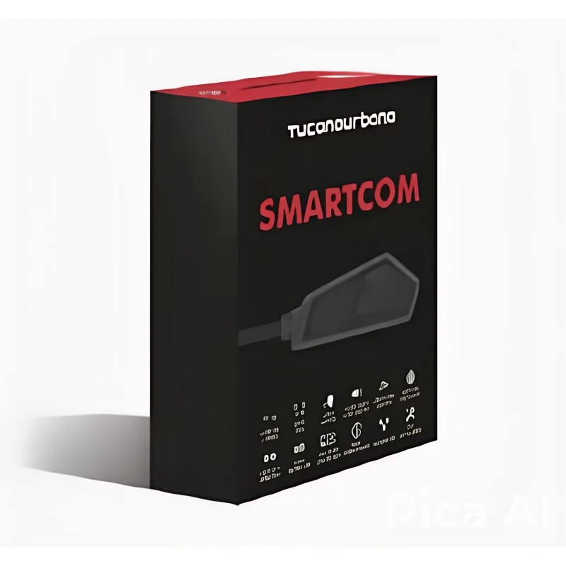 Spedizione Espresso Tucano Urbano Interfono Smartcom MIDLAND BT01