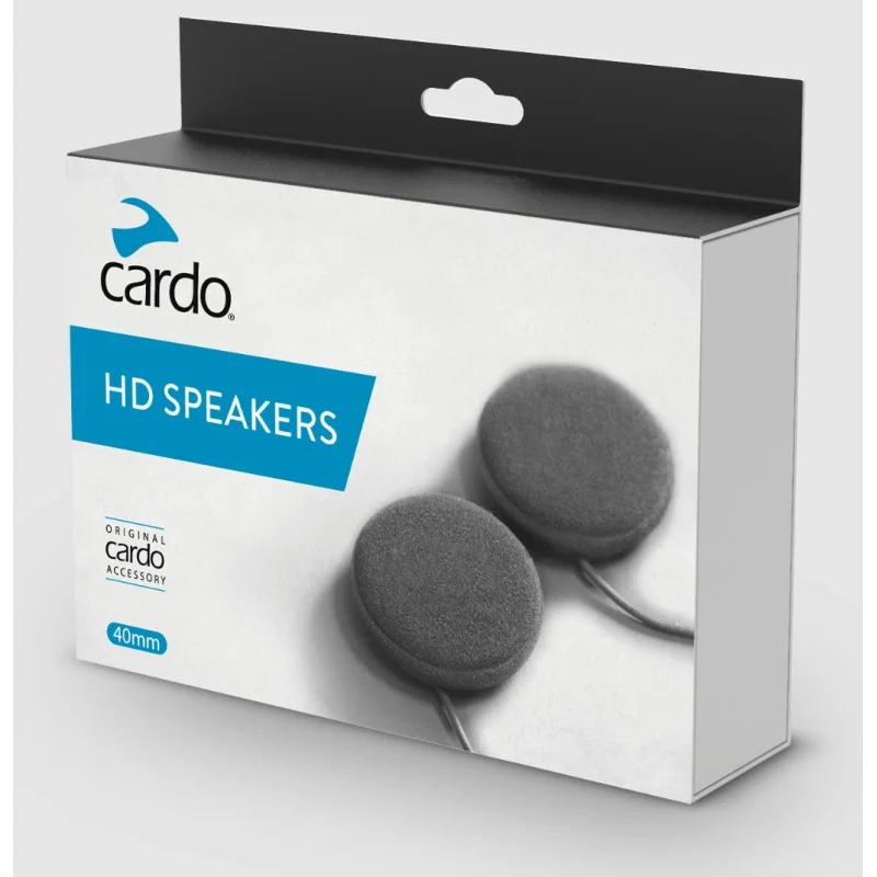 Occasione Altoparlanti HD da 40 cm Cardo ACC00014