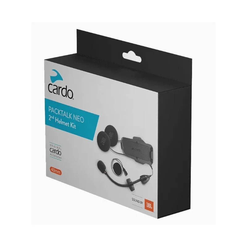 Compra Online Kit audio JBL Cardo ACC00016 per Packtalk Neo e Custom