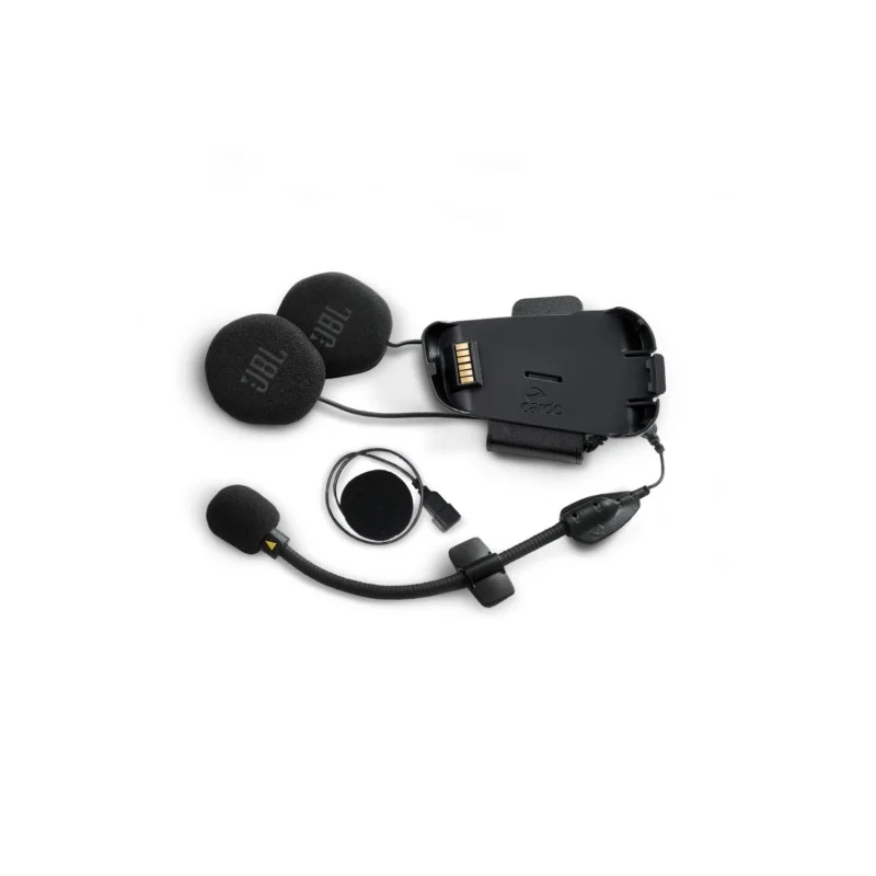 Pagamento Sicuro Kit Audio JBL Cardo ACC00010 di ricambio per PackTalk