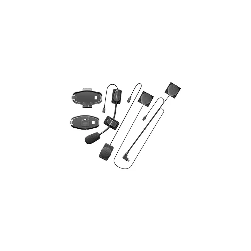 Interphone MICINTERPHOF10 Kit audio completo per Connect/Active Prezzo Basso
