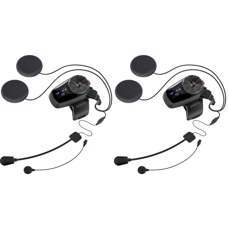 Sena 5S Interfono da moto Bluetooth 5.0 Dual Pack Offerta Speciale