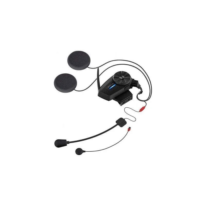 Sena RT1 Interfono da moto Spider RT1 Tecnologia Mesh Singol Pack Offerta