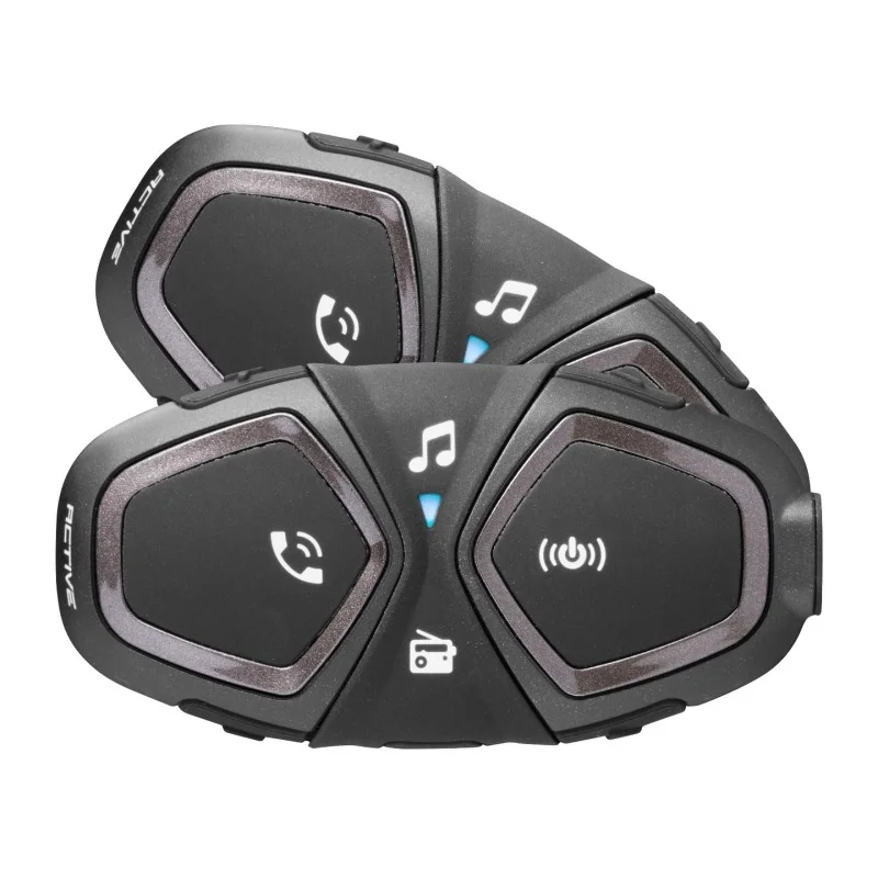 Interphone Active Bluetooth da moto Doppio Cellular Line Popolare