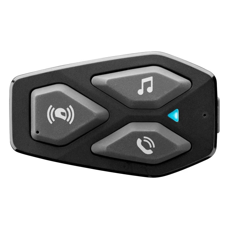 Super Prezzo Interphone U-Com 3Bluetooth da moto Singolo Cellular Line