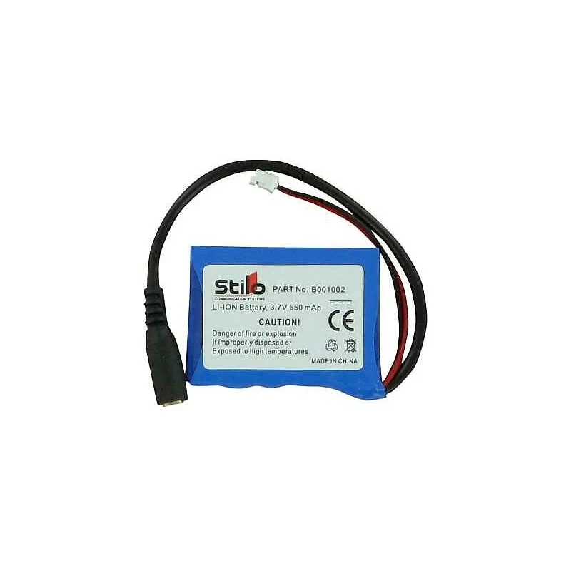Esclusivo Nolan SPCOM00000109 Batteria 07 N-Com B902 R