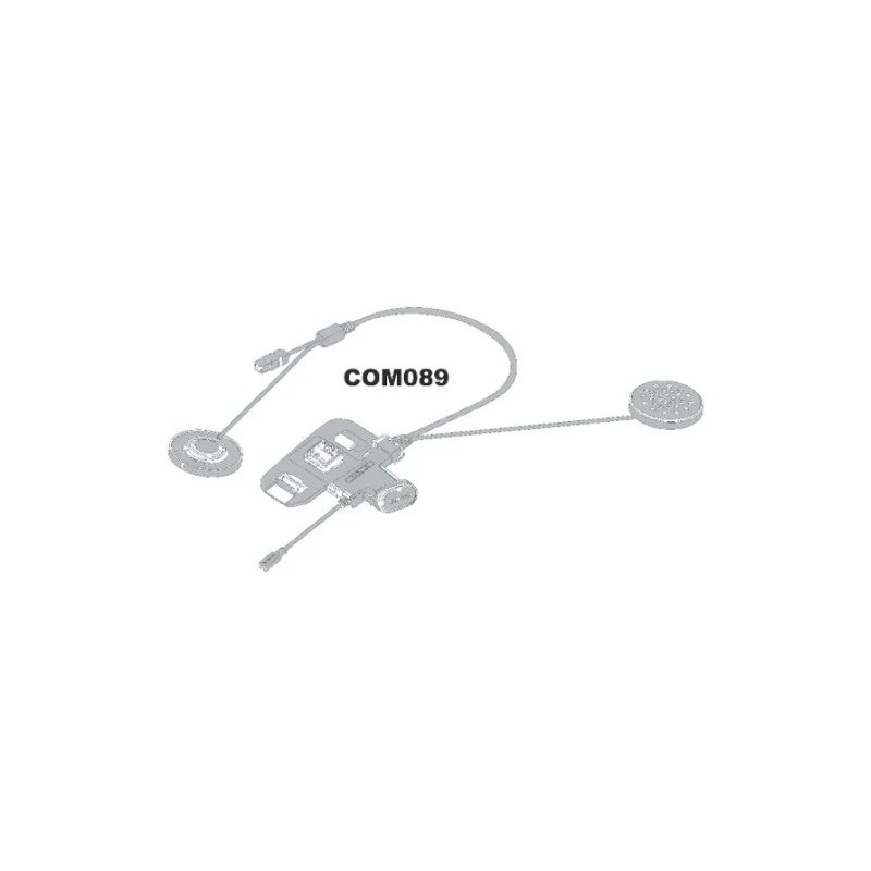 Nolan SPCOM00000089 Base elettrica Ncom Serie S B901 S e B601 S Bestseller