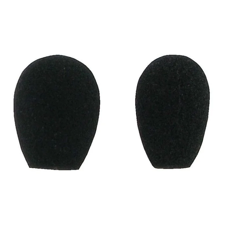 Spugnette microfoni caschi Nolan N-COM SPCOM00000002 Quantità Limitata