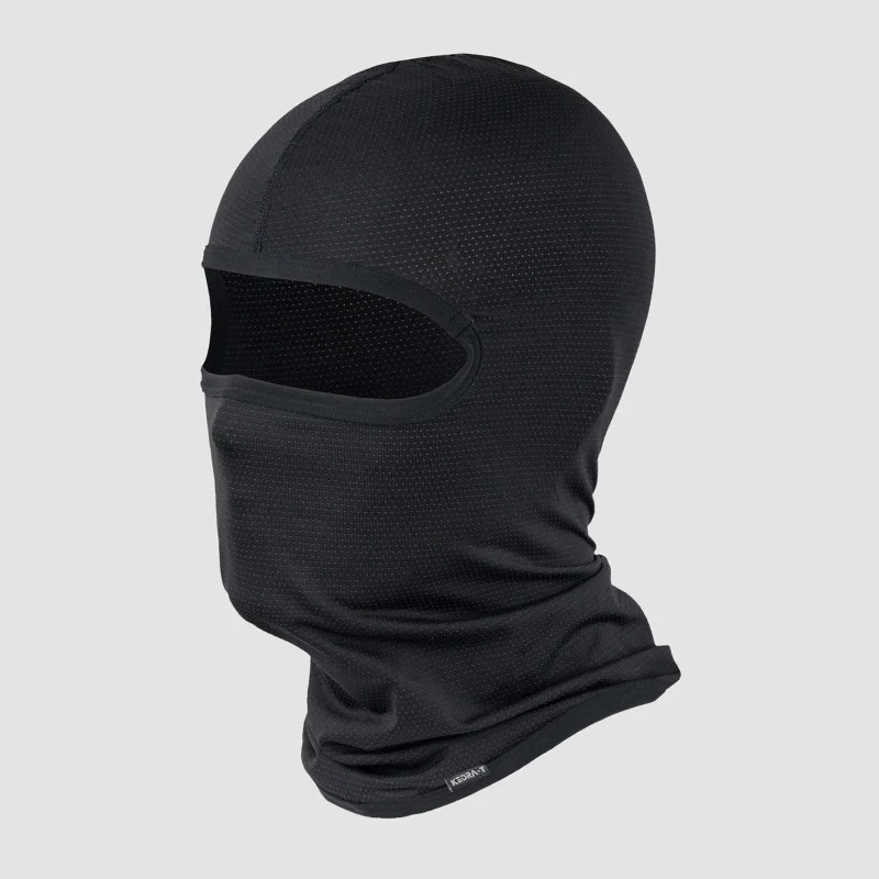 Kedra‑T 404 Sottocasco Carbon Hole microforato con carbonio Consegna Rapida