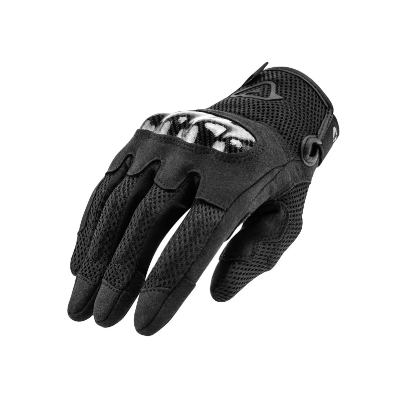 Acerbis Ramsey My Vented 0023478 Guanto moto estivo ventilato CE Professionale