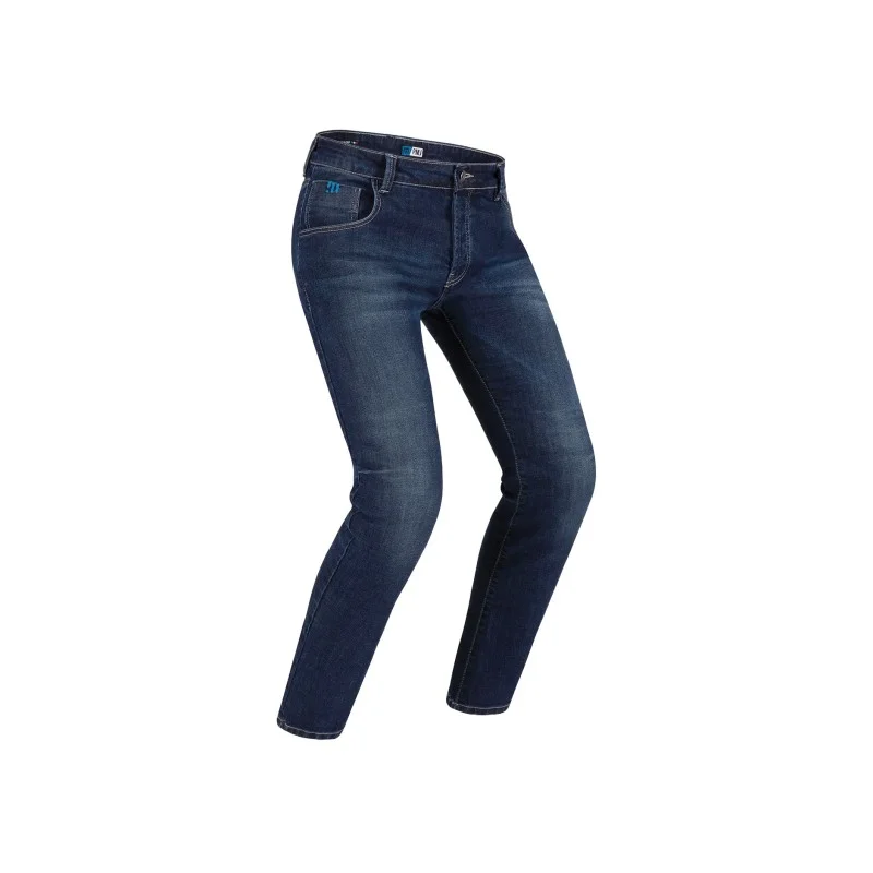 Spedizione Gratuita Jeans da moto con tecnologia Twaron e protezioni CE PMJ Rider Man