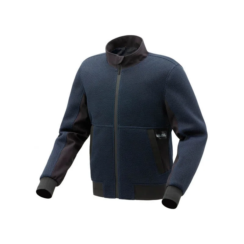Ultime Pezzi Tucano Urbano Giacca Flowmotion Blu Scuro