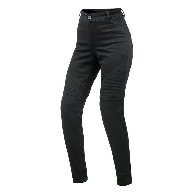 Tucano Urbano Jeggings Maddalena Nero A Buon Prezzo