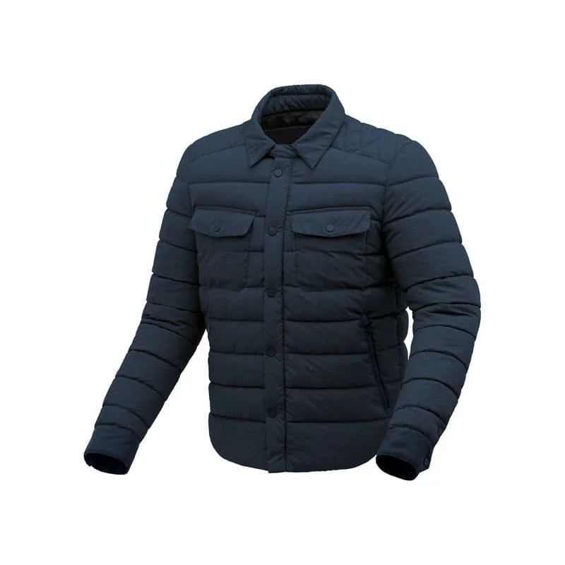 Tucano Urbano Piumino Mark Blu Scuro Ultime Pezzi