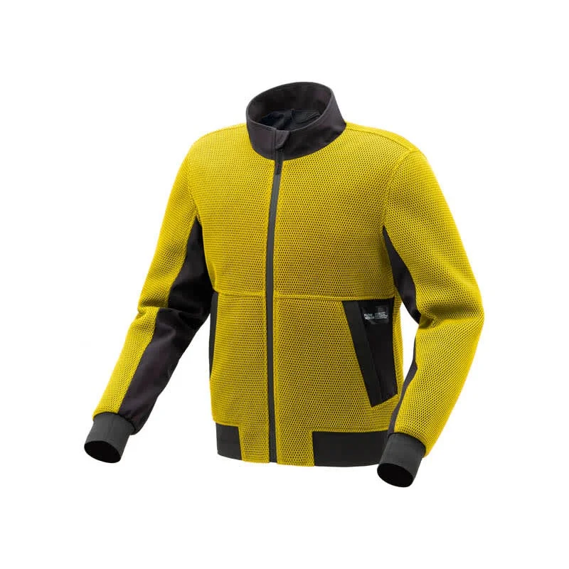 Ultime Pezzi Tucano Urbano Giacca Flowmotion Giallo