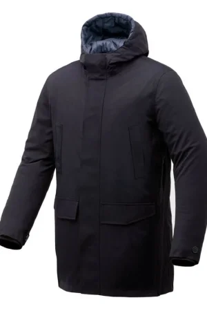 A Buon Prezzo Tucano Urbano Parka Monte Blu Scuro