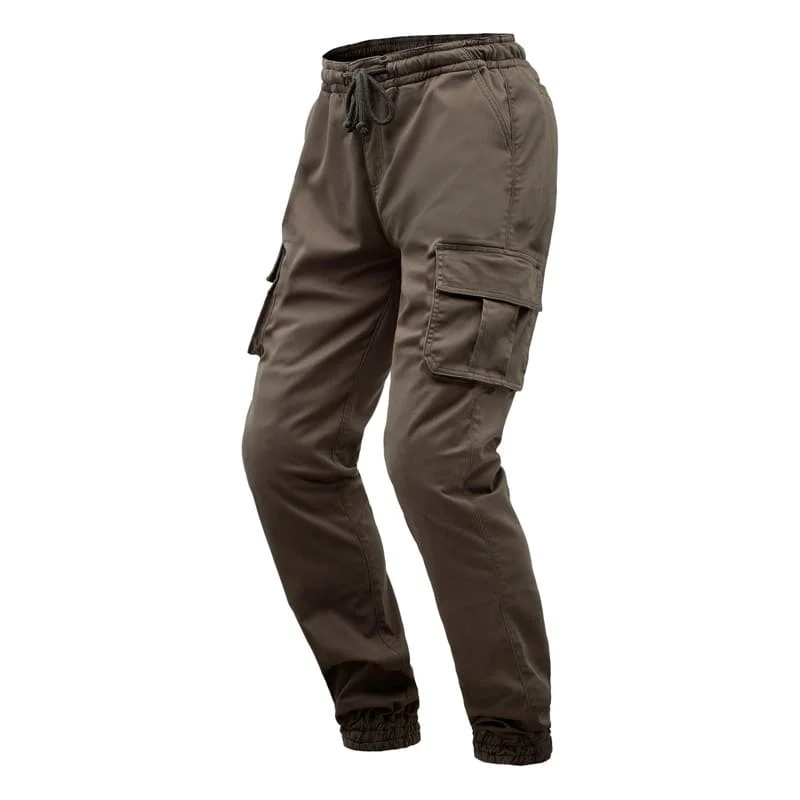 Tucano Urbano Pantaloni Remo Verde Scuro Professionale