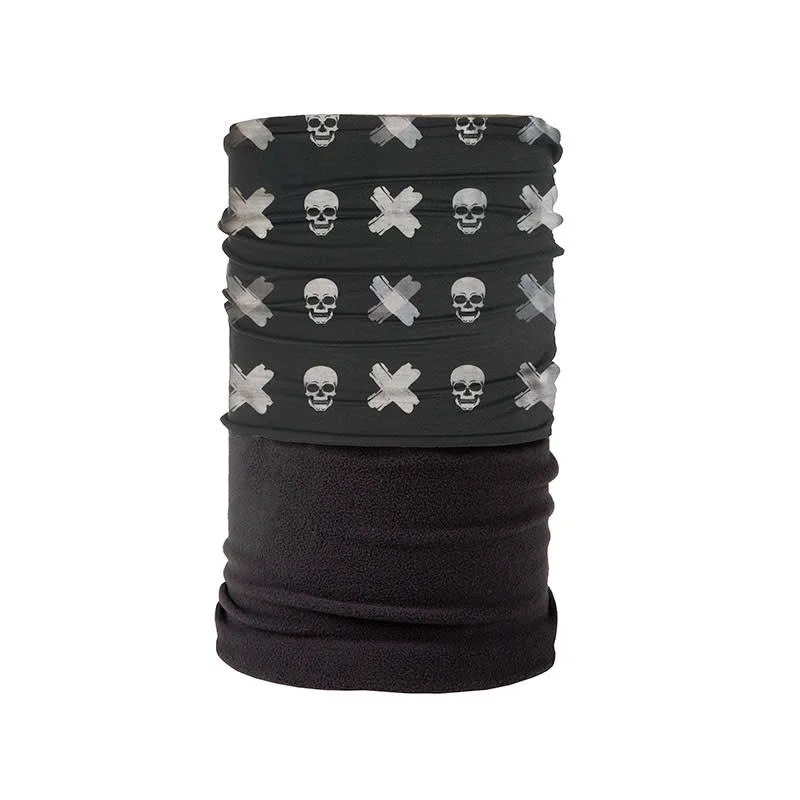 Tucano Urbano Scaldacollo Multifunzionale RINGO Skull Offerta Limitata