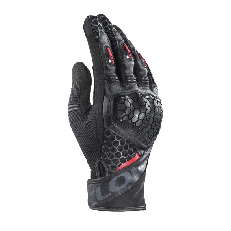 Clover Predator 2 - Guanti Touring e Adventure estivi per Moto Più Venduto