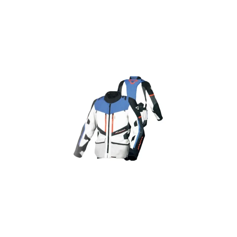 Offerta Lampo Macna Domane Giacca da moto 3 strati in Ripstop