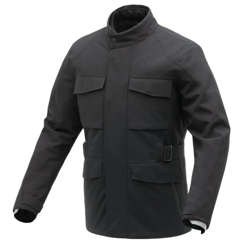 Offerta Speciale Tucano Urbano Orbis Giacca da moto impermeabile laminata Nero