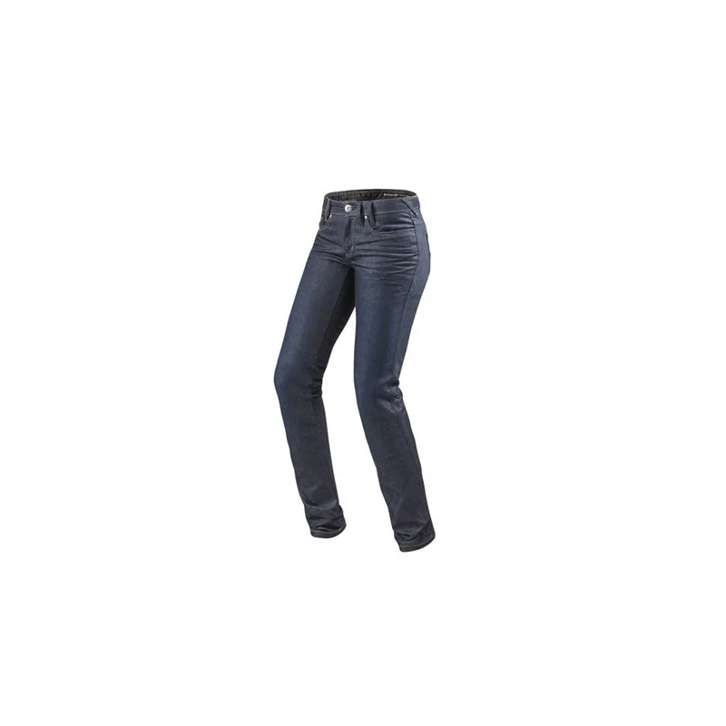Revit Madison 2 Jeans da donna con protezioni Blu Ultimissimo Modello